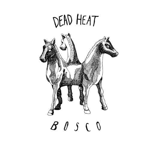 Bosco EP cover art