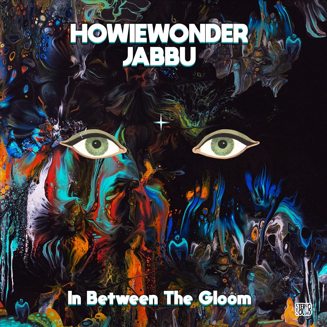 In Between the Gloom cover art