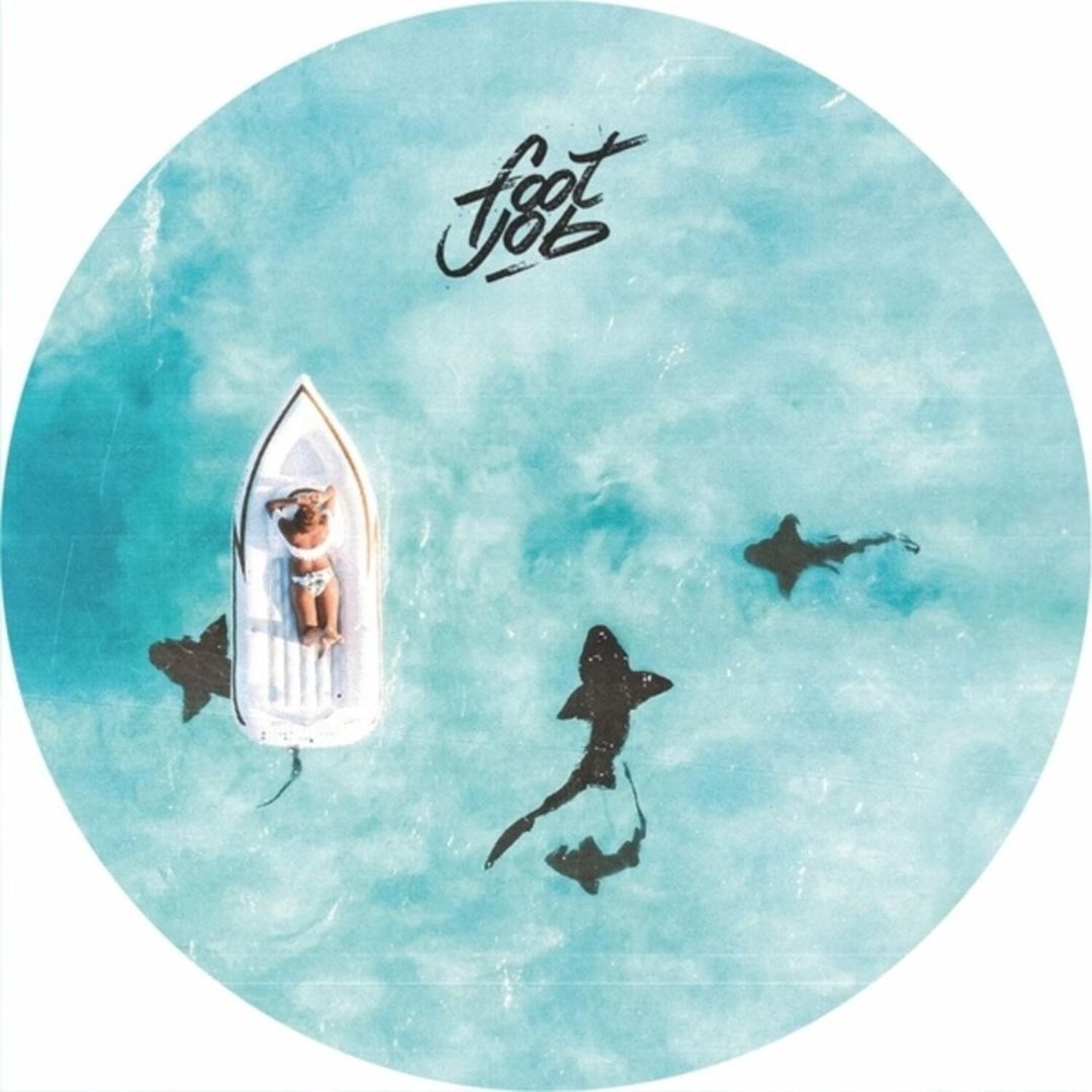 Swimming cover art