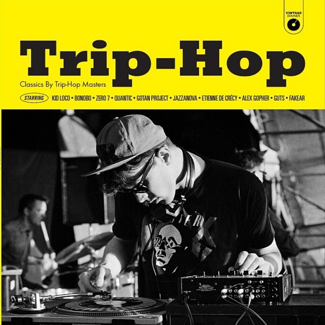 Vintage Sounds: Trip-Hop cover art