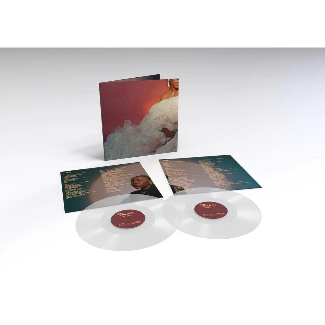 Good Intentions [Clear Vinyl] cover art