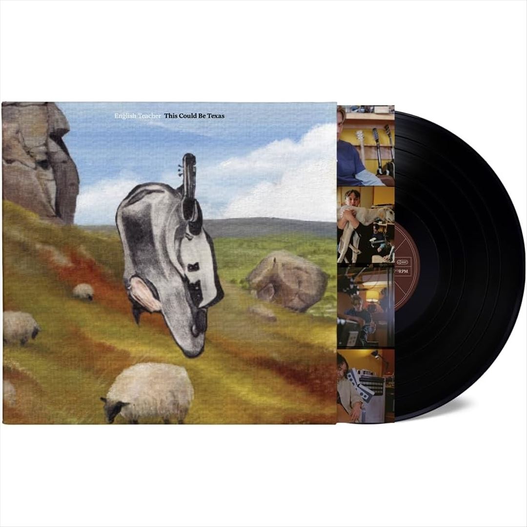 This Could Be Texas - Black VI cover art