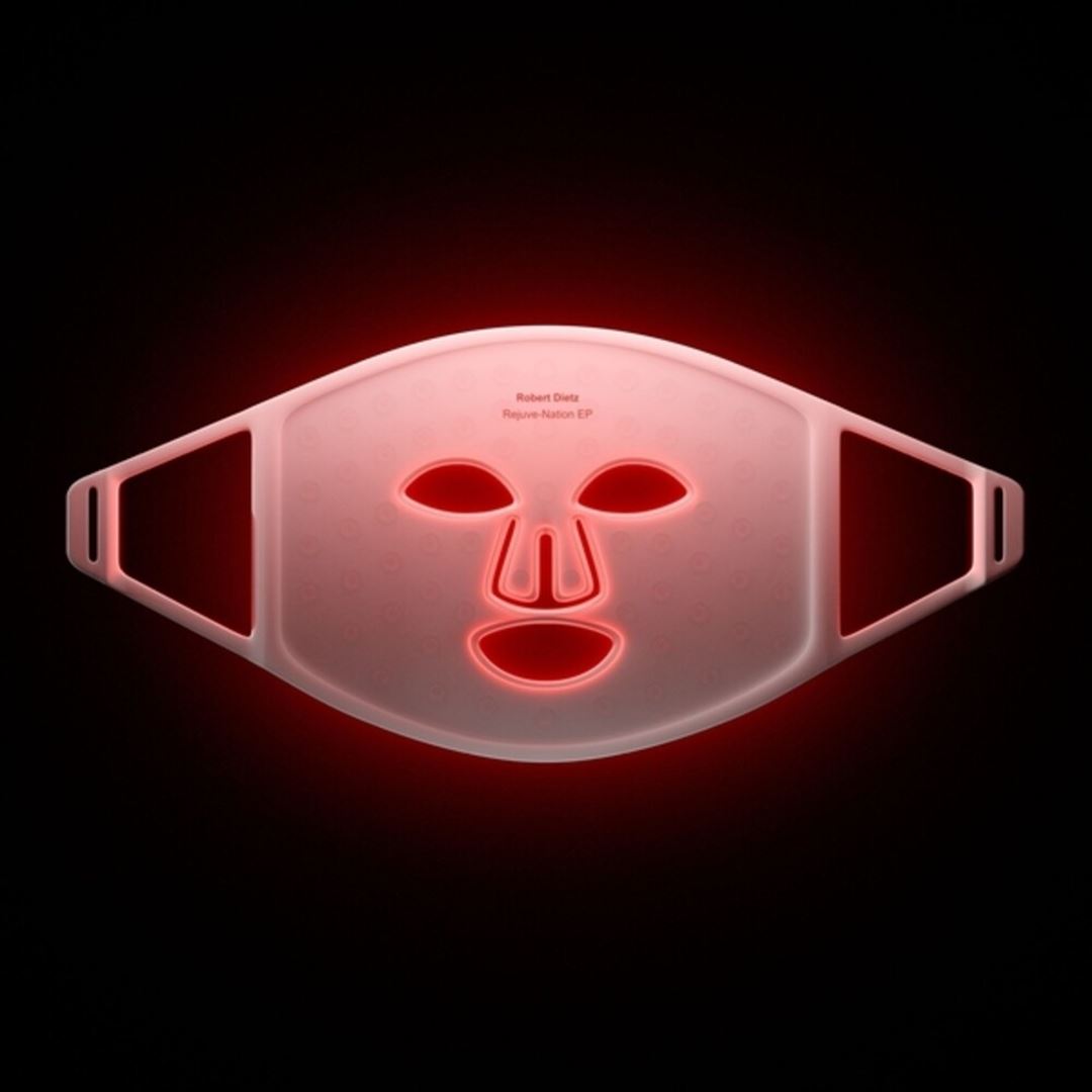 Rejuve-Nation EP cover art