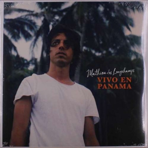 Vivo En Panama cover art