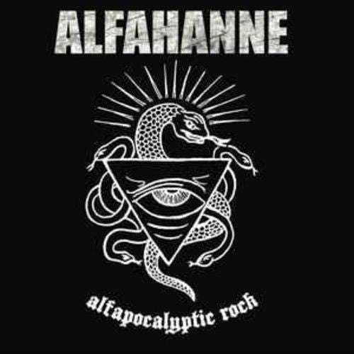 Alfapocalyptic Rock cover art