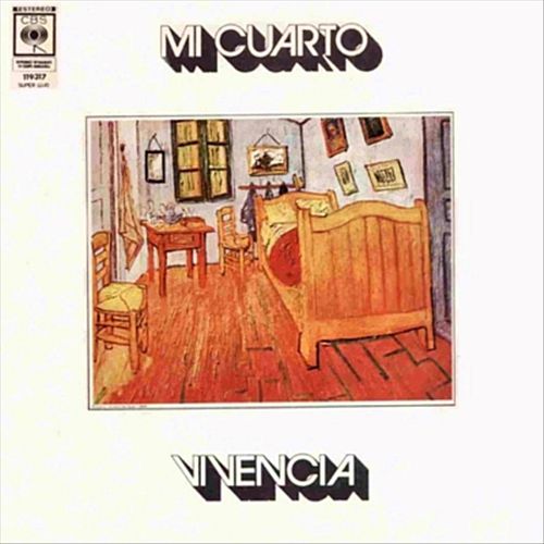 Mi Cuarto cover art