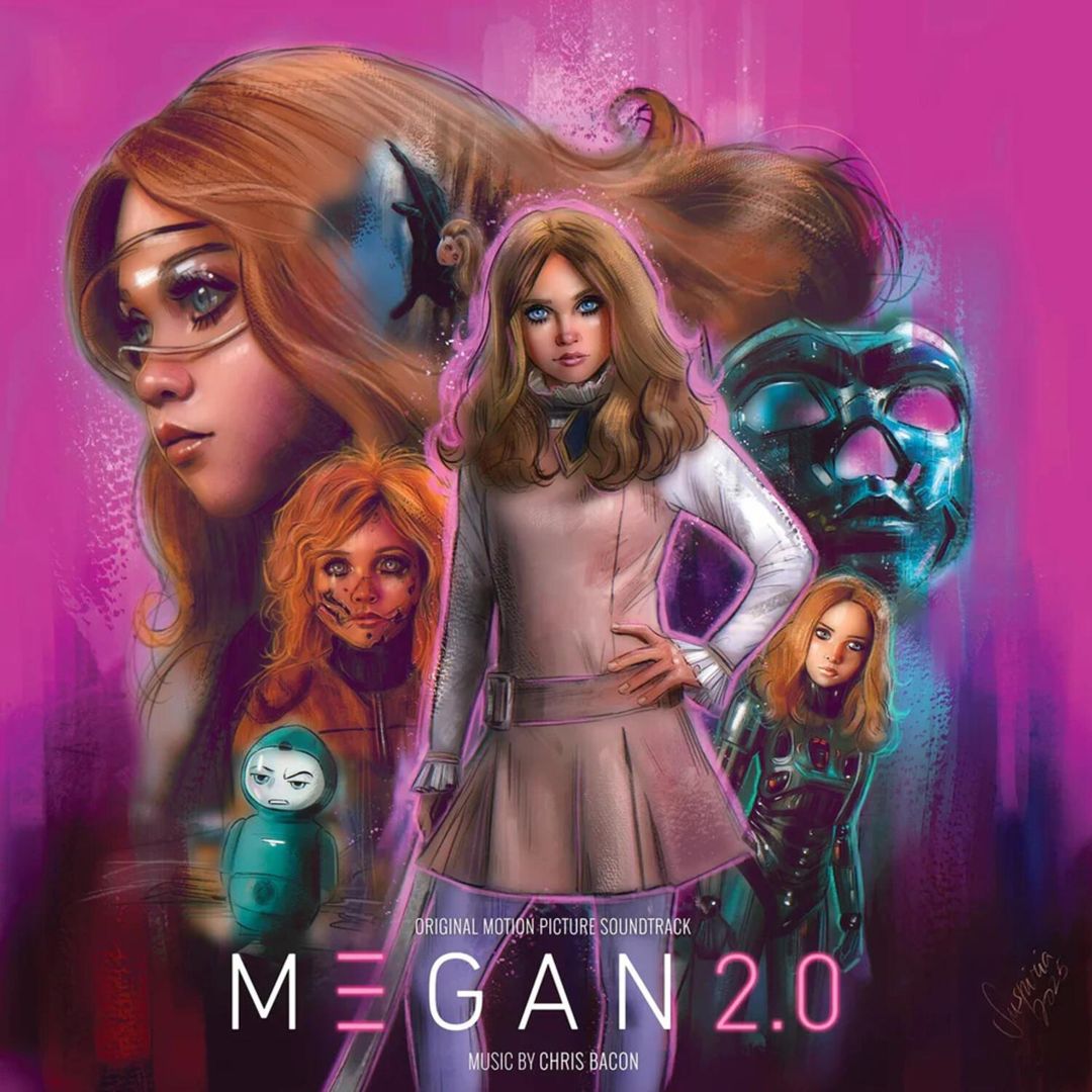 M3gan 2.0 [Original Soundtrack] cover art