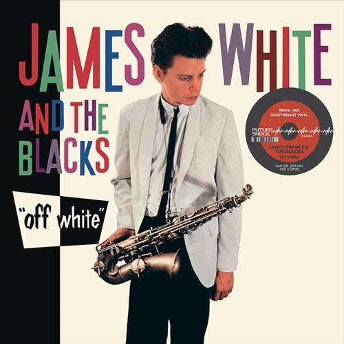 Off White [White Vinyl] cover art