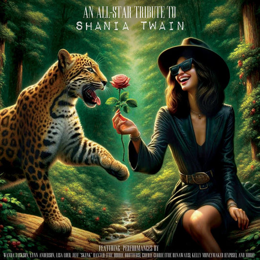 An All-Star Tribute to Shania cover art