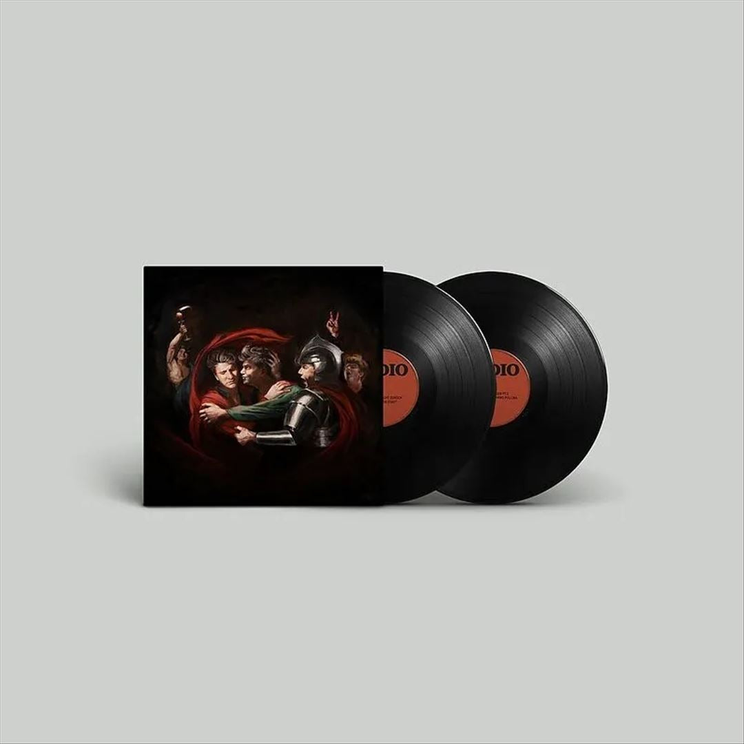 Addio cover art