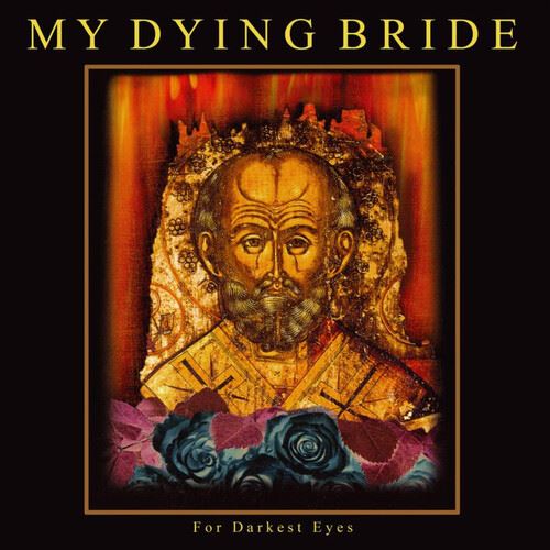 For Darkest Eyes cover art