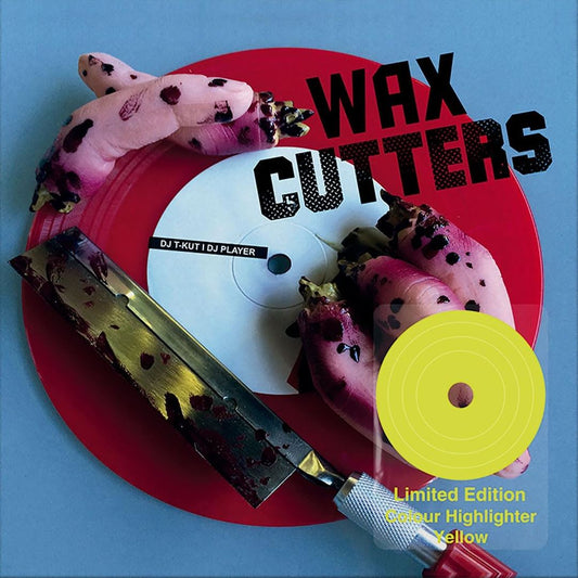 Wax Cutters [Yellow Vinyl] cover art