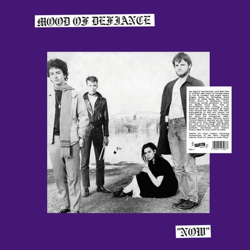 NOW cover art