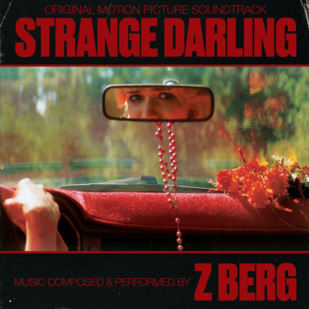 Strange Darling [Original Motion Picture Soundtrack] cover art