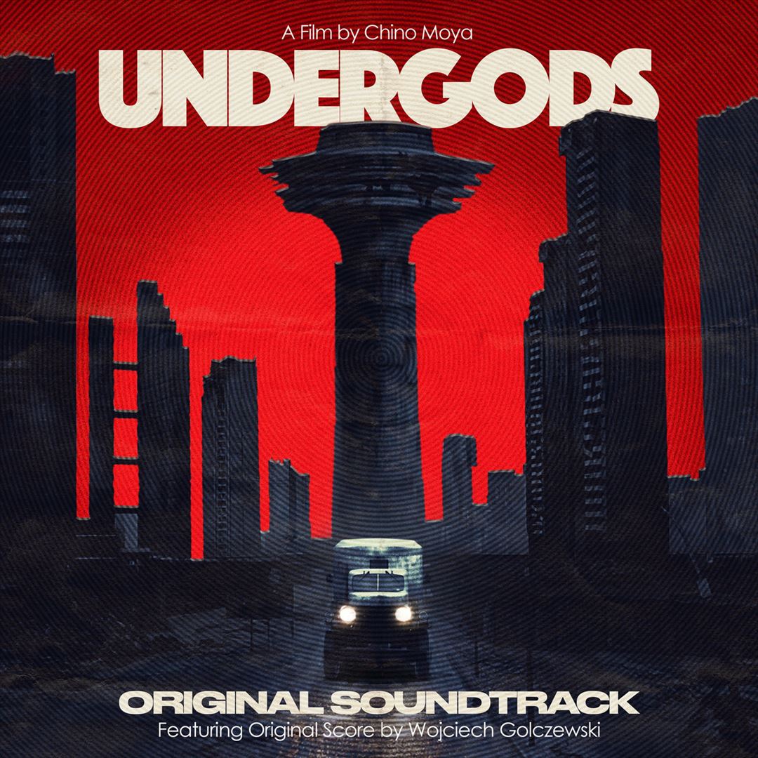 Undergods [Original Soundtrack] [LP] cover art
