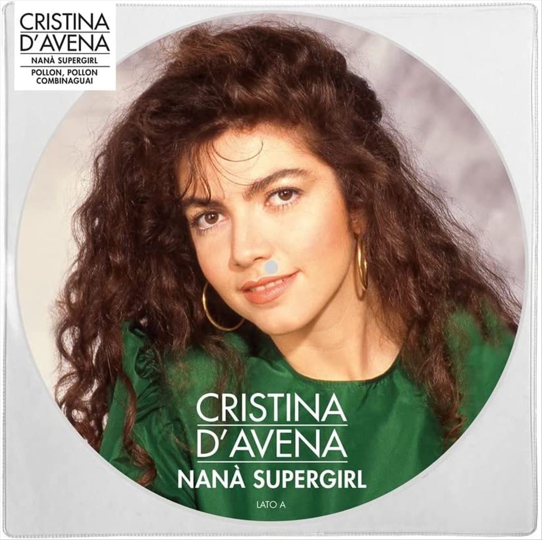 Nana Supergirl/Pollon Pollon cover art