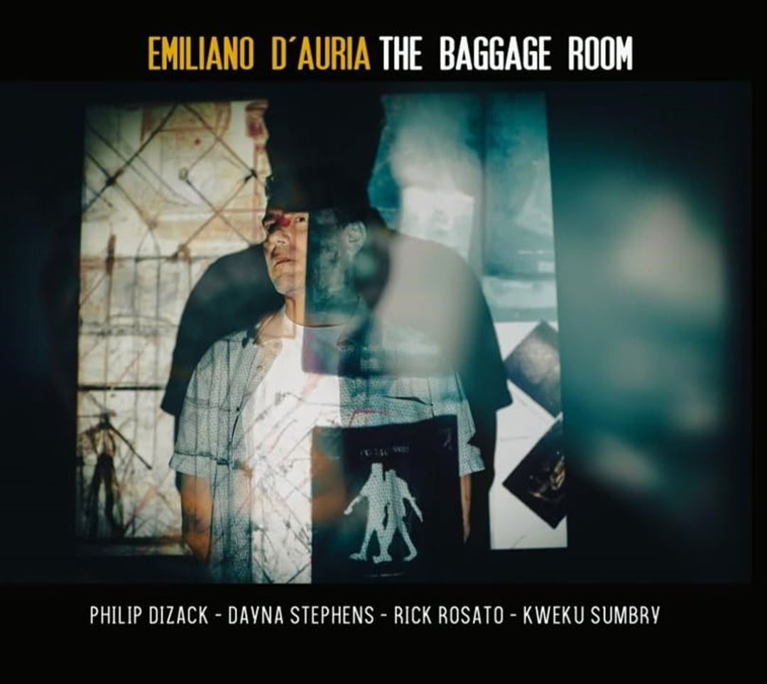 Baggage Room cover art