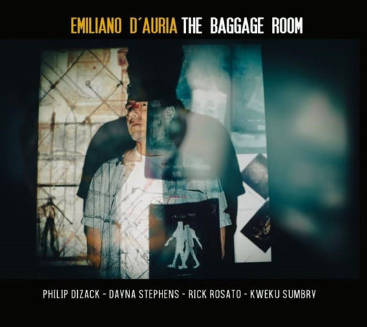 Baggage Room cover art