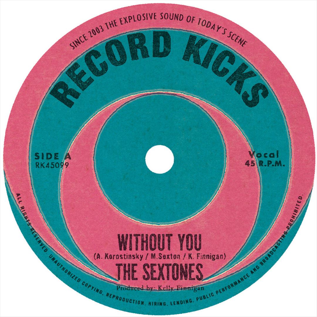 Without You / Love Can't Be Borrowed cover art