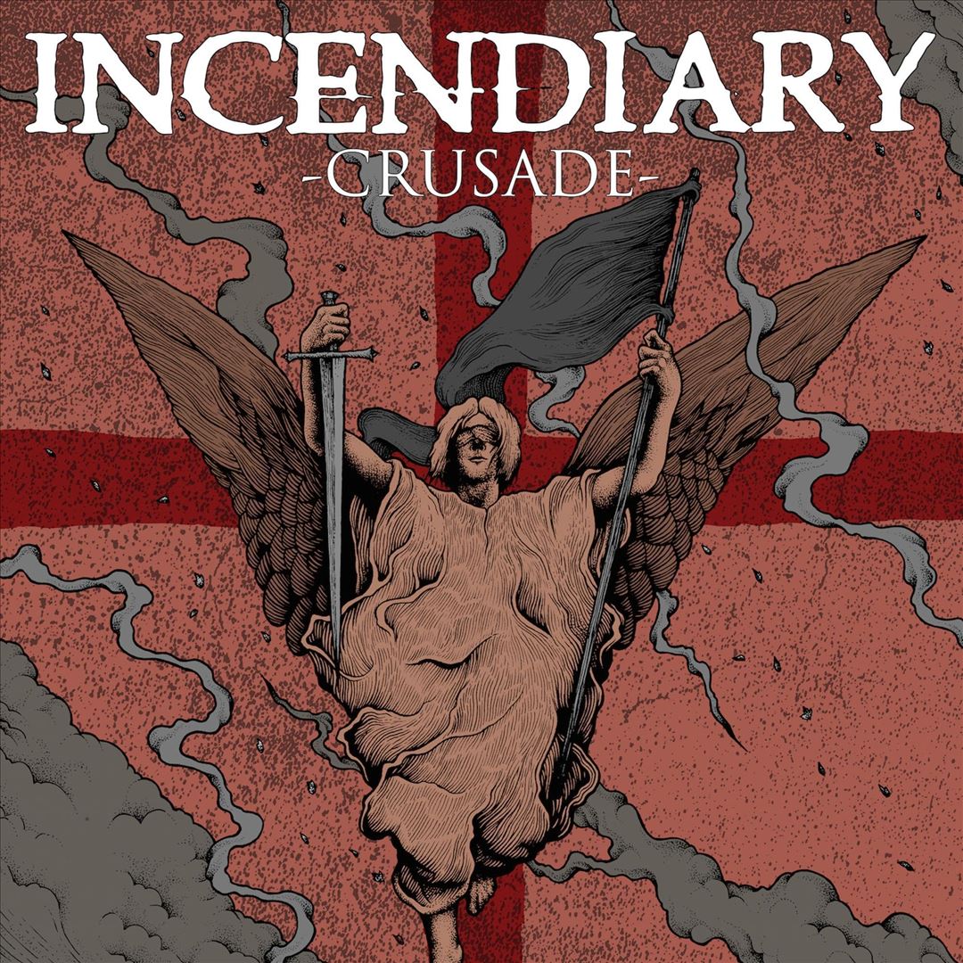 Crusade cover art