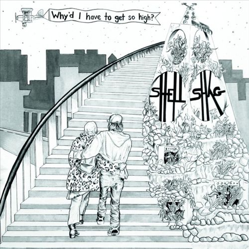 Why'd I Have to Get So High? cover art
