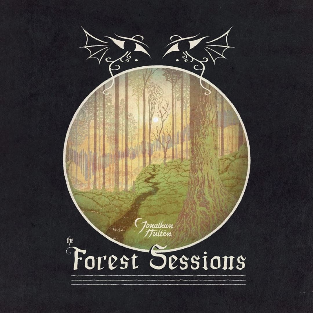 Forest Sessions cover art