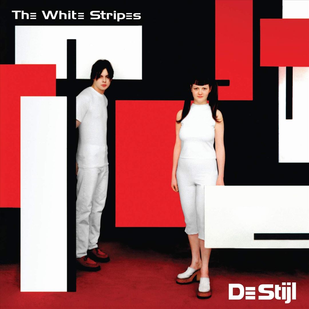 De Stijl cover art