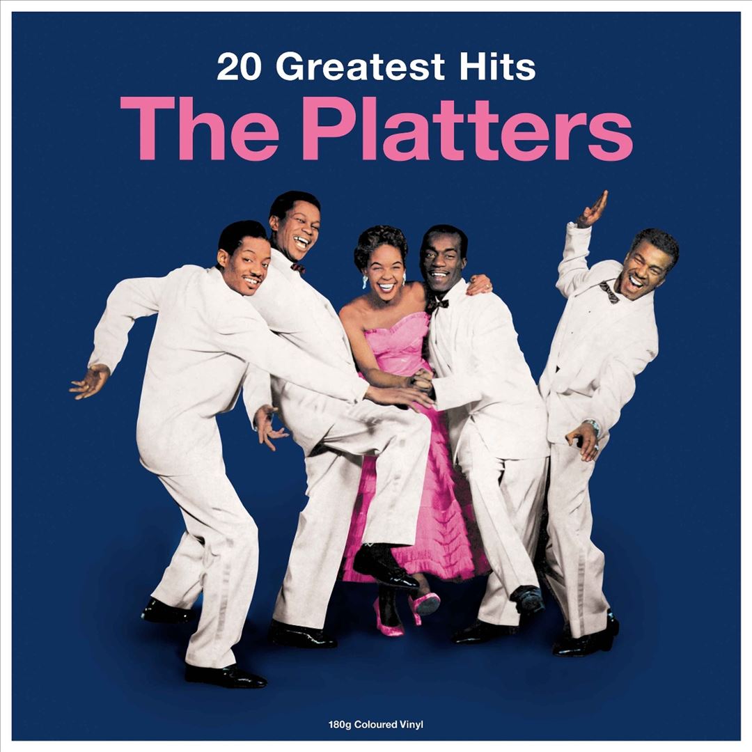 20 Greatest Hits  cover art