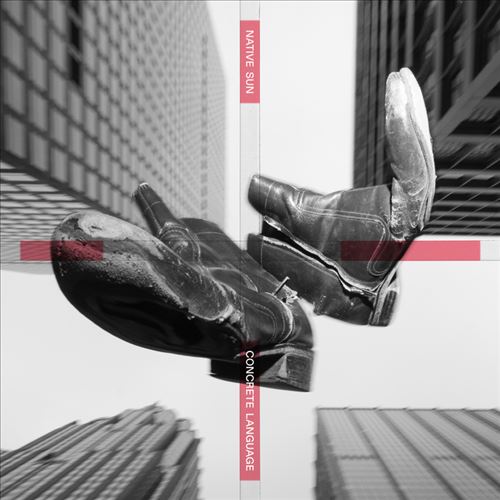Concrete Language cover art