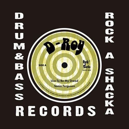 Use to Be My Dread  cover art