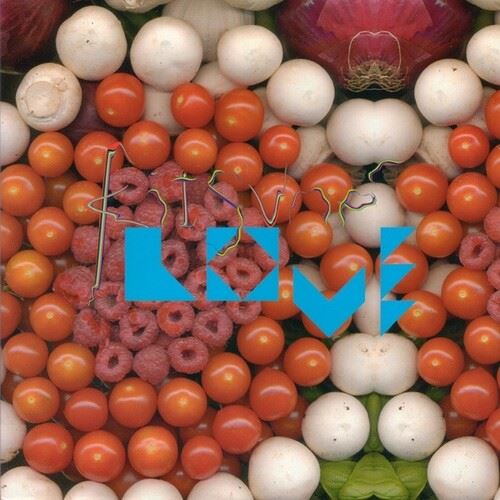 Kitsuné Love cover art