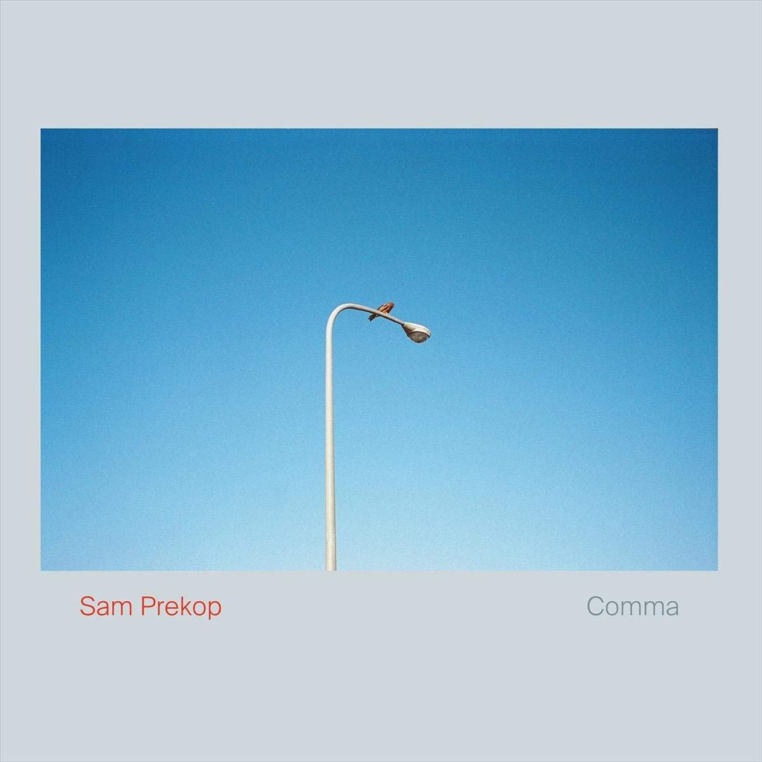 Comma cover art