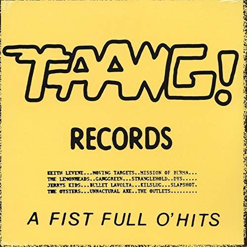 Fist Full 'o Hits cover art