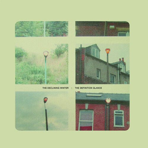 Definition Glance cover art