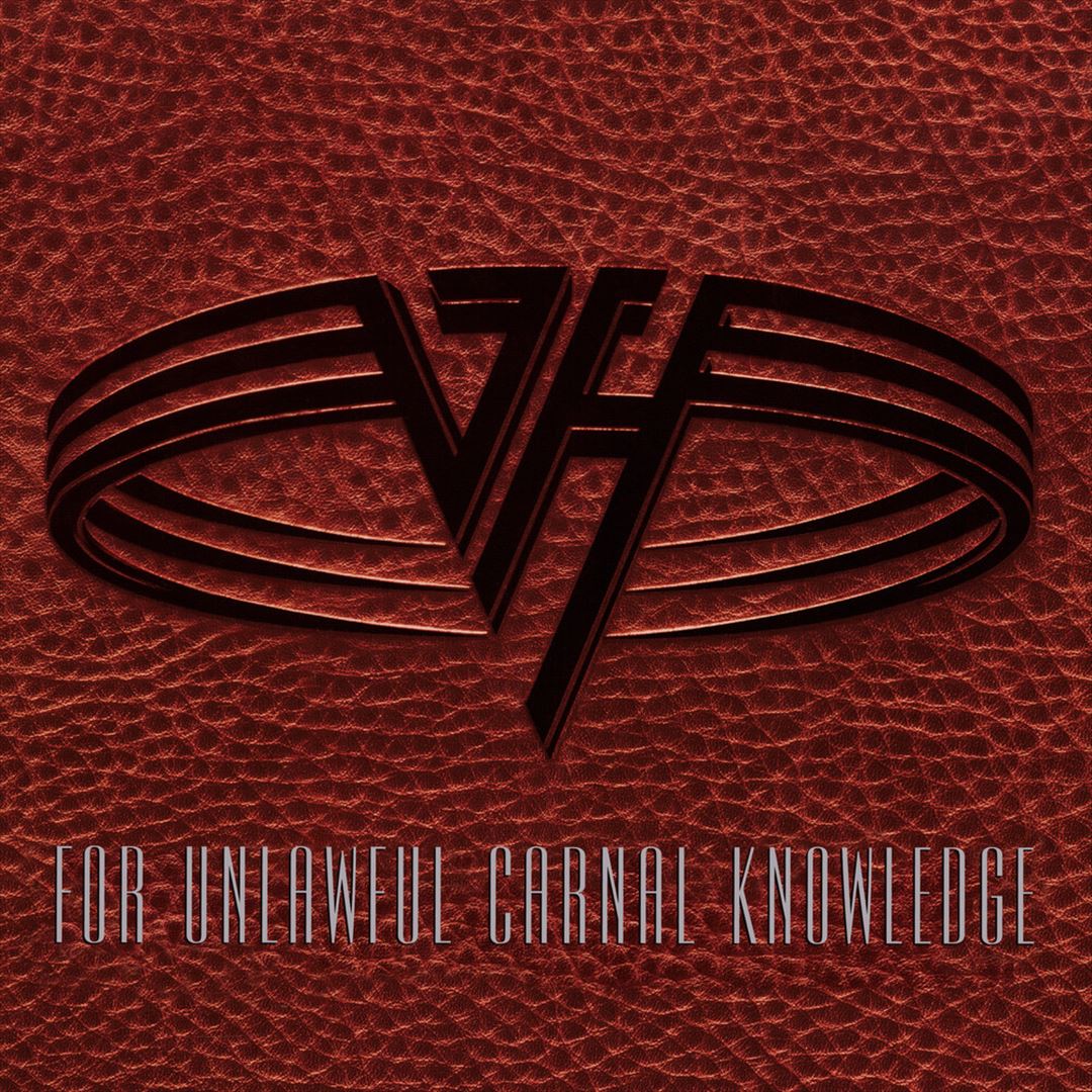 For Unlawful Carnal Knowledge [Expanded Edition] [LP/CD/Blu-ray] cover art