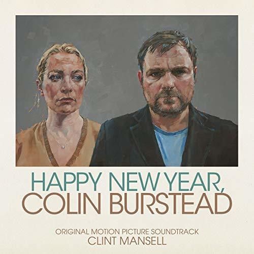 Happy New Year, Colin Burstead [Original Motion Picture Soundtrack] cover art