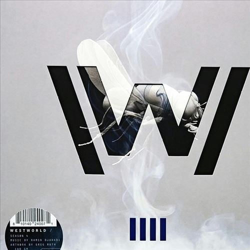 Westworld Season 4 cover art