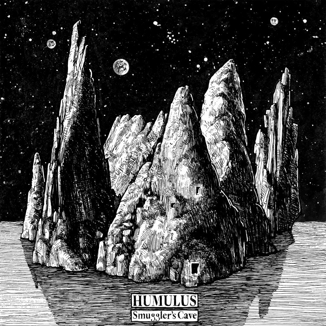 Smuggler's Cave [White Lp] cover art
