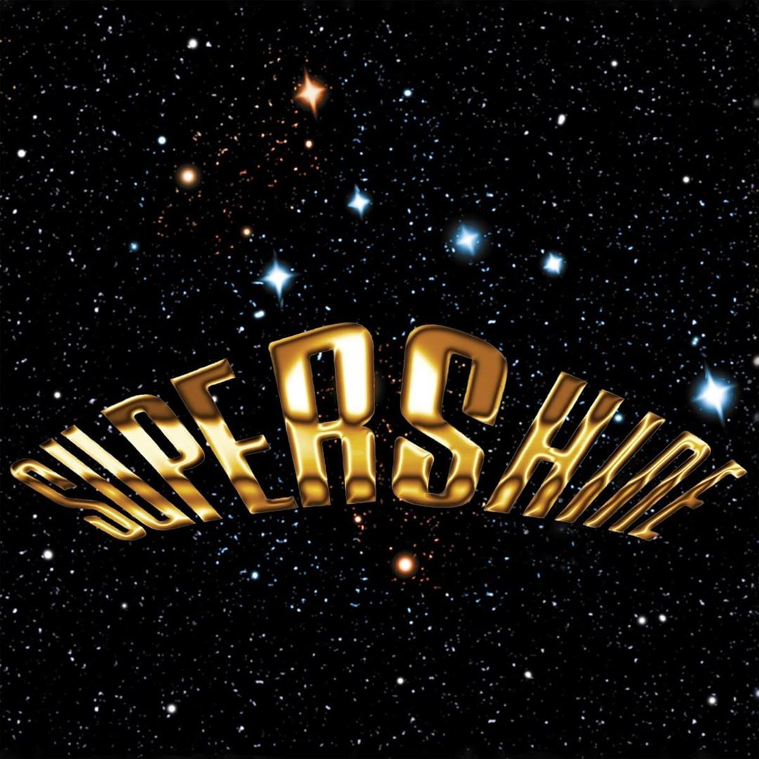 Supershine cover art