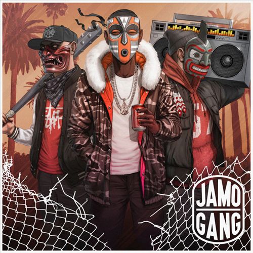 Jamo Gang cover art
