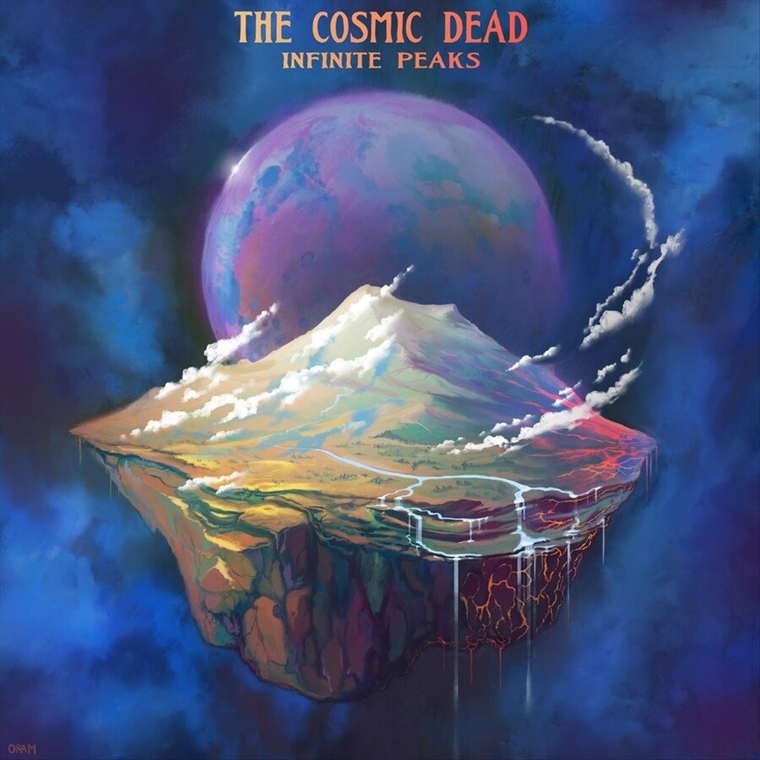 Infinite Peaks cover art