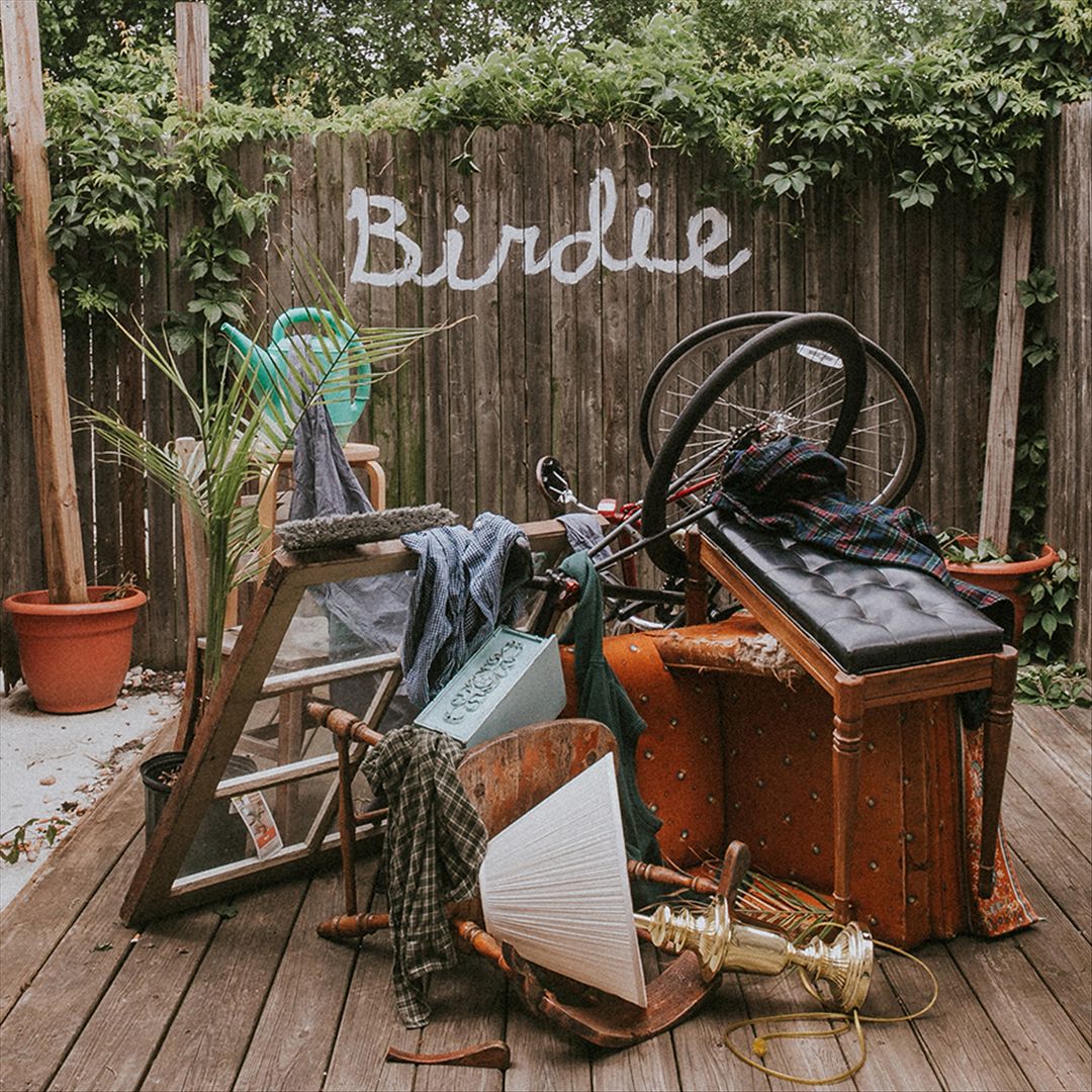 Birdie cover art