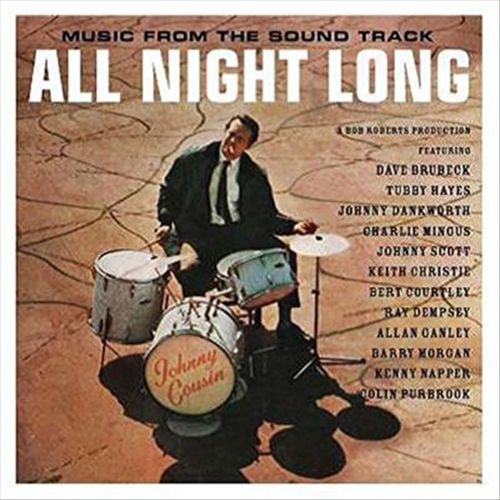 All Night Long [Original Motion Picture Soundtrack] cover art