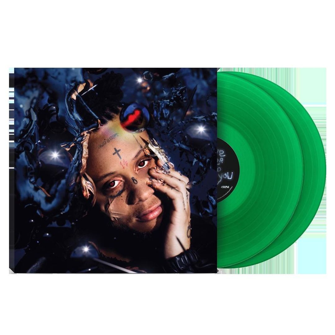 Love Letter to You [Limited Green Colored Vinyl] cover art