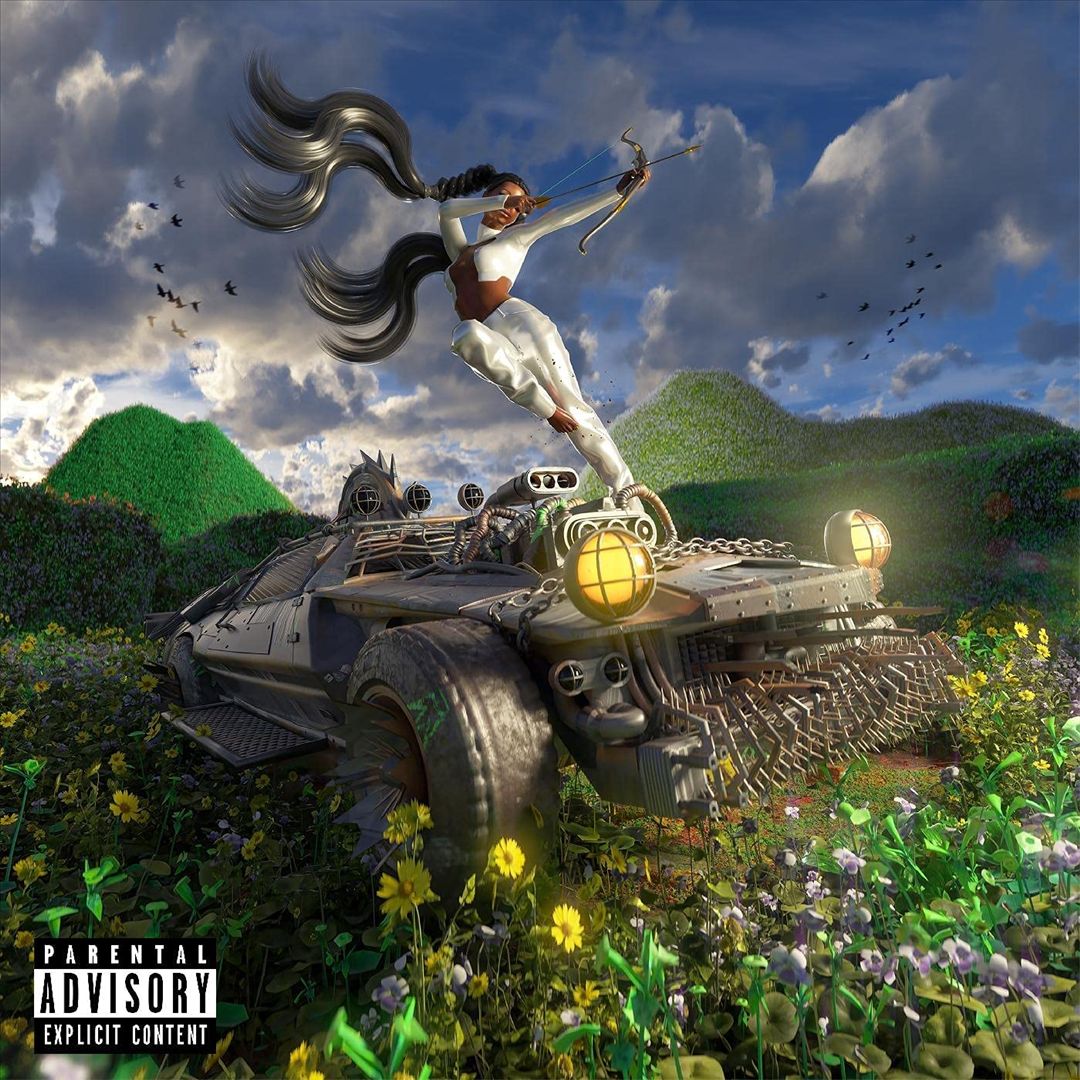 Last Year Was Weird, Vol. 3 cover art