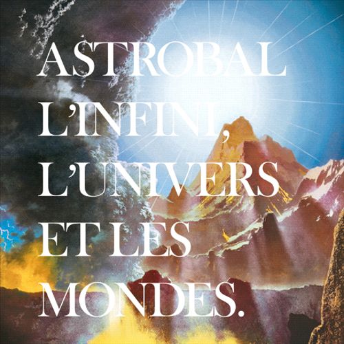 Infini, l'Univers et les Mondes cover art