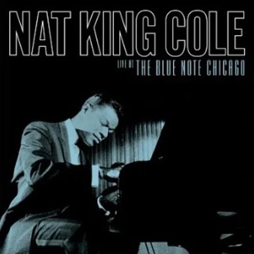 Live at the Blue Note Chicago cover art