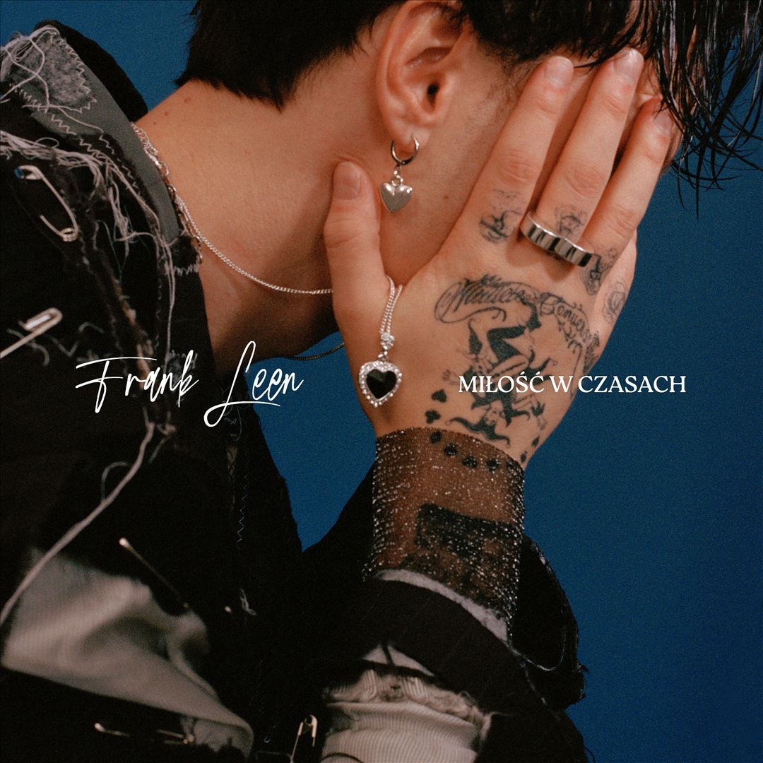 Miłość w czasach cover art