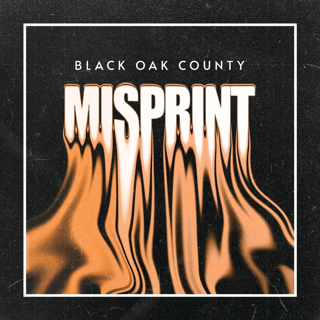 Misprint [Orange Splatter Vinyl] cover art