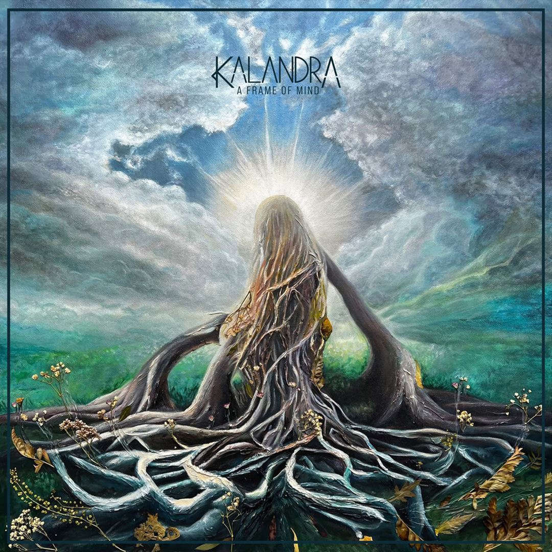 Frame of Mind cover art